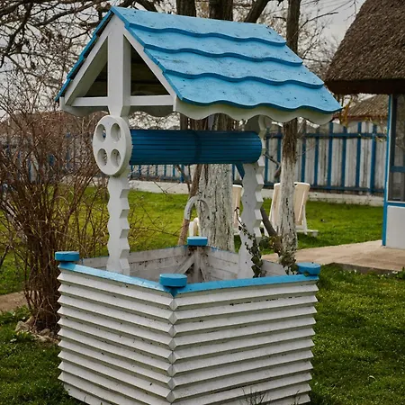 Vakantiehuis Sailors Jurilovca
