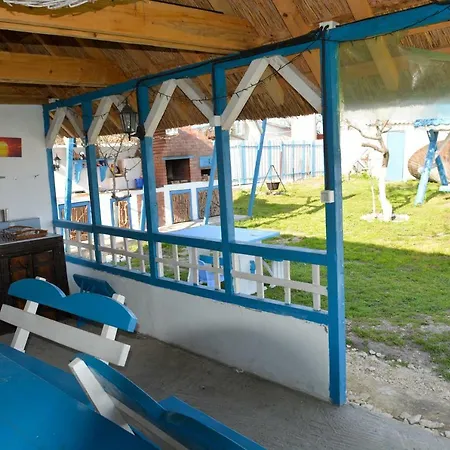 Vakantiehuis Sailors Jurilovca