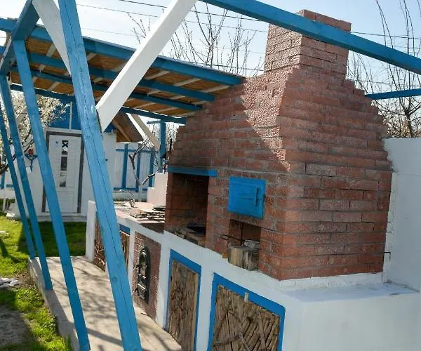 Sailors Semesterbostad Jurilovca